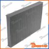 Filtre d'habitacle pour IVECO | FCF-VC-001, 4514-AC